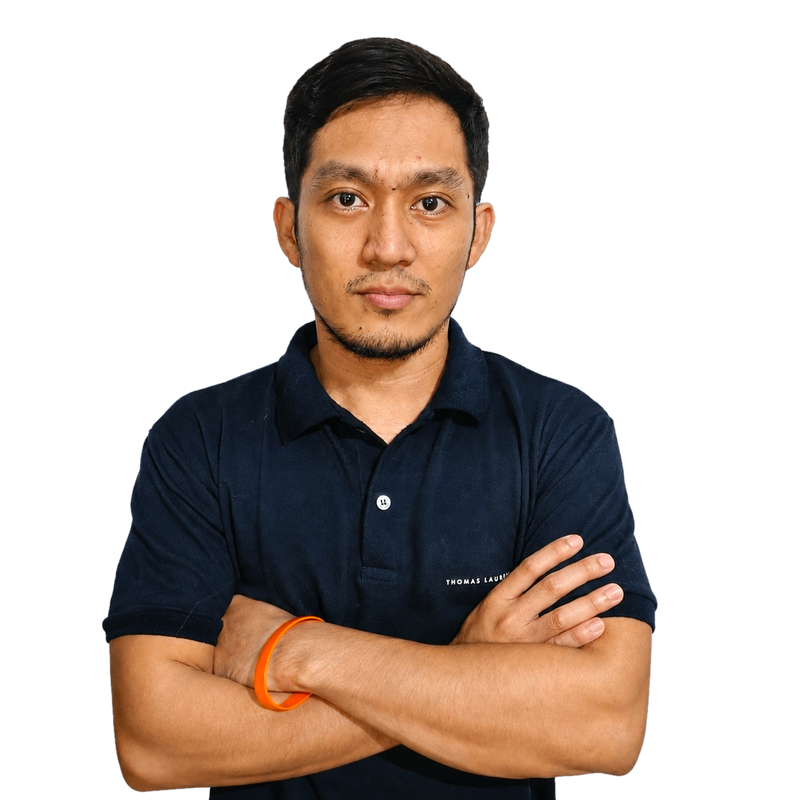 Jomel Noriega, founder of LiftFlow